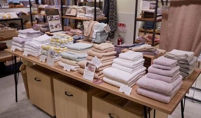 在大阪難波SkyO，發掘潮流家居的寶藏之旅