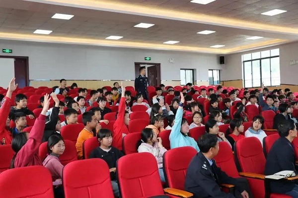 貴州省司法行政戒毒系統以法治教育為抓手 扎實開展“我為群眾辦實事”實踐活動